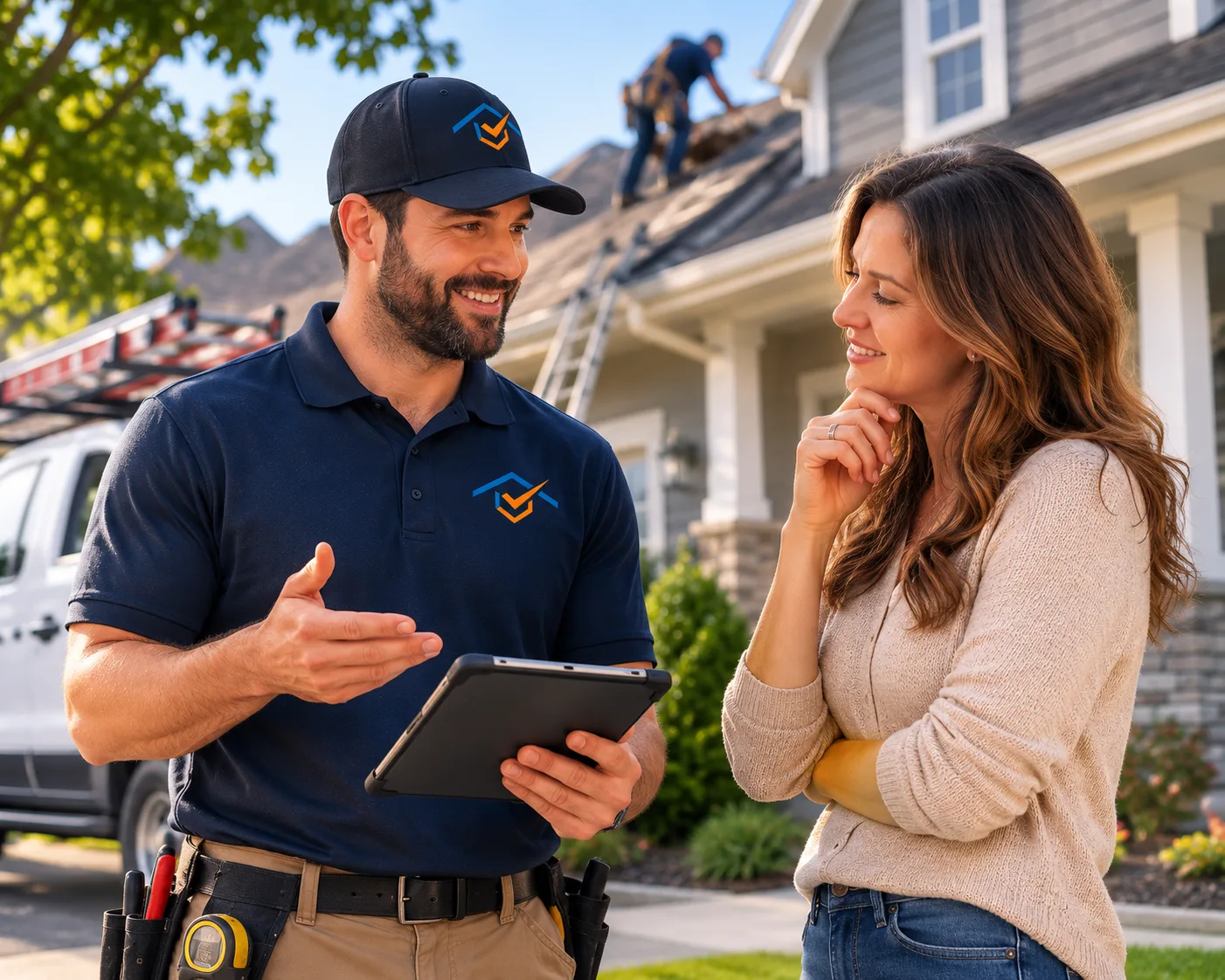 Roof Inspection FAQs in Villa Ridge, IL
