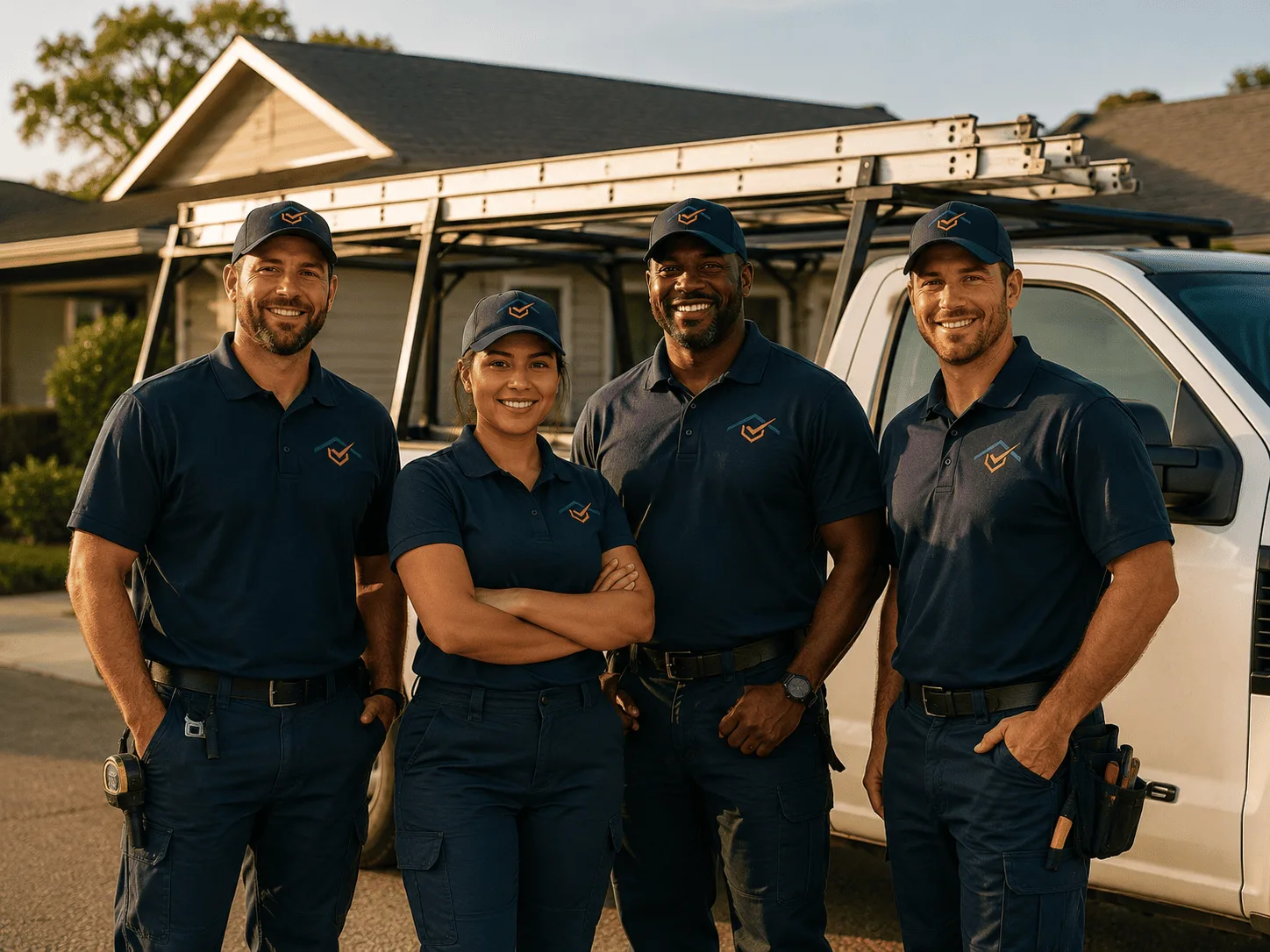 Roof Inspection company in Villa Ridge, IL